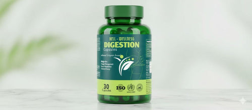 HellWellness Digestion Capsules
