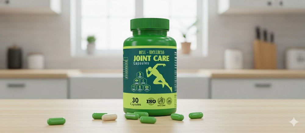 Hell Wellness JointCare Capsules