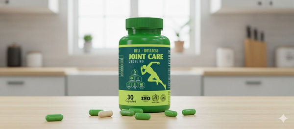 Hell Wellness JointCare Capsules